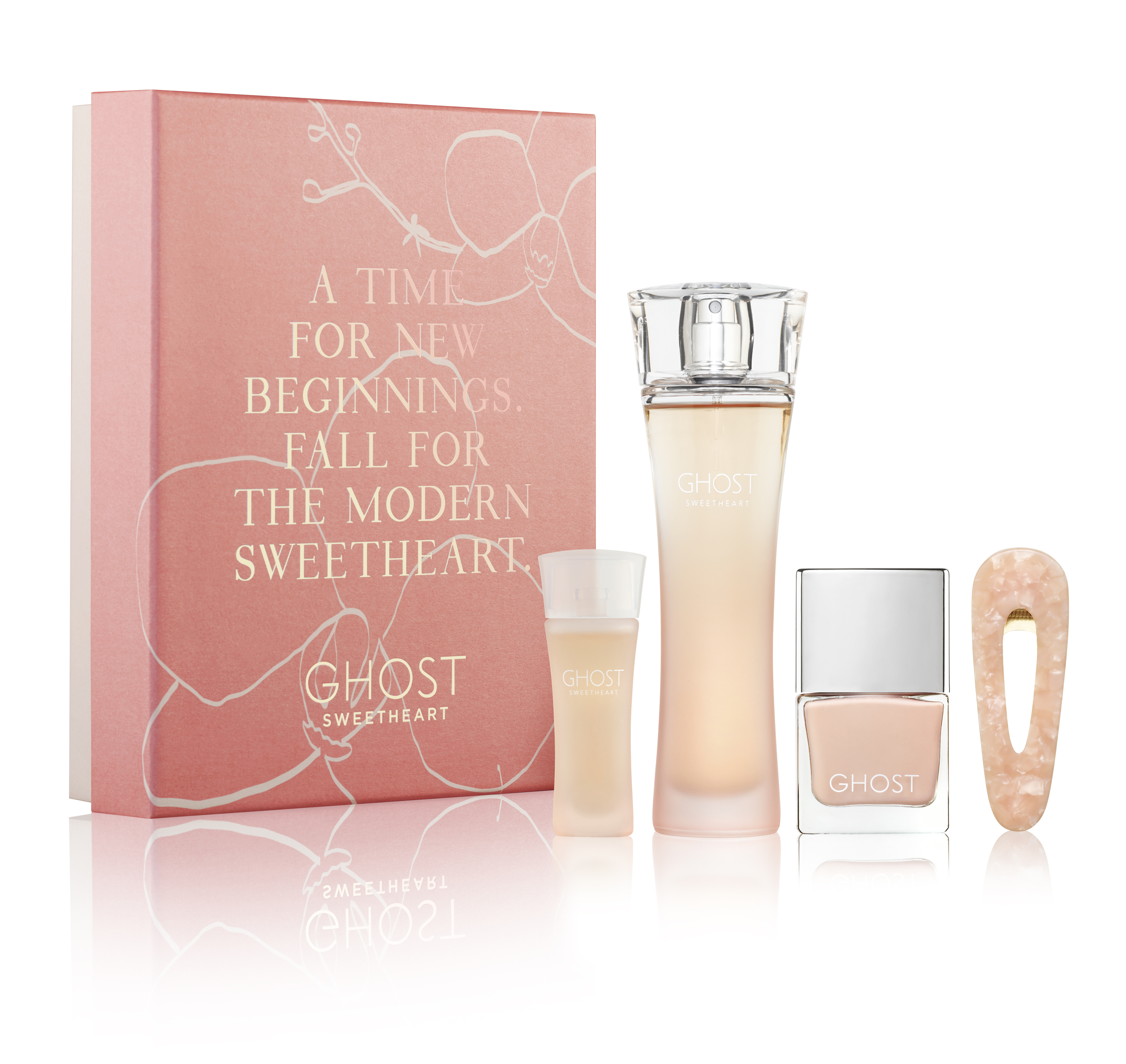 GHOST Sweetheart 30ml Gift Set 2020